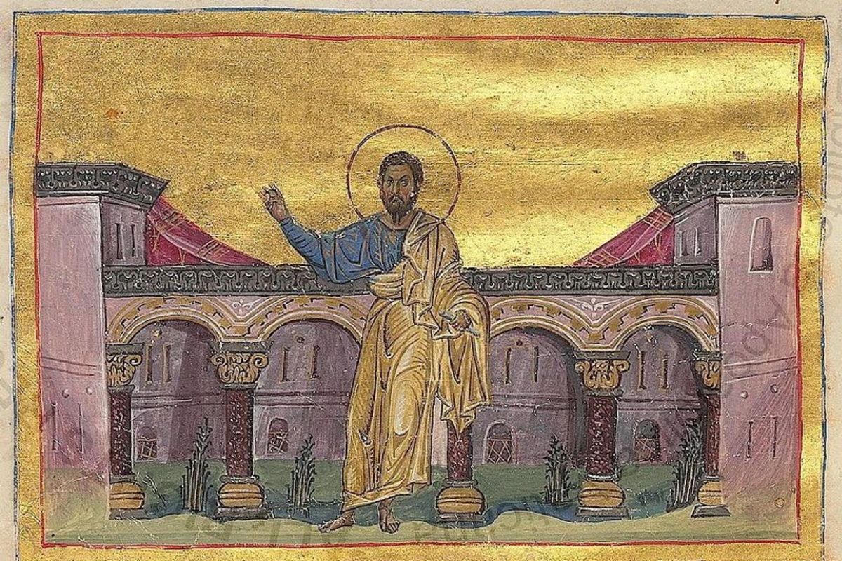 Єпископ Богдан Дзюрах у #ДорогоюНадії: 17. Пророк Осія: надія для всього народу