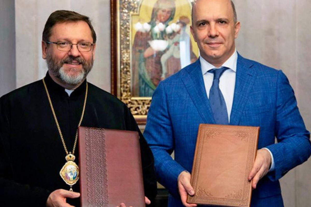 Міндовкілля та Рада Церков підписали Меморандум про співпрацю