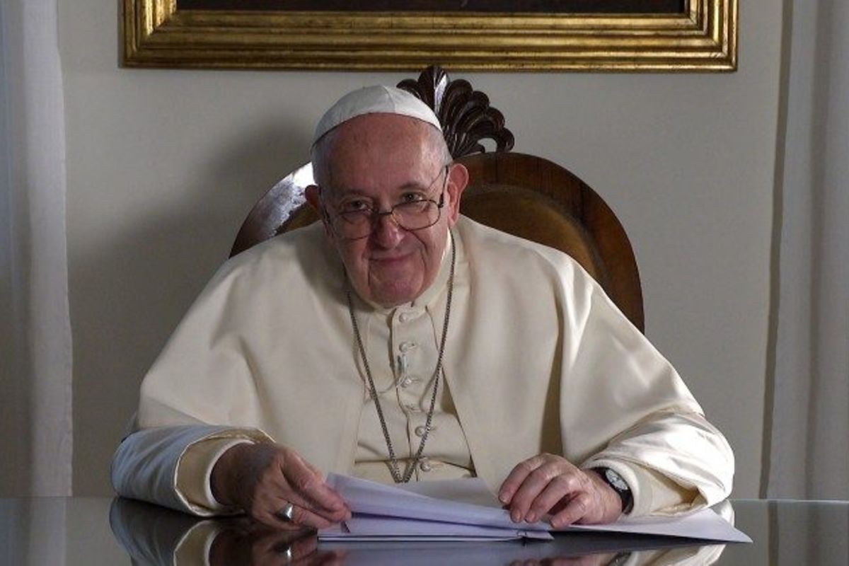 Папа Франциск: Для християн майбутнє має ім’я і звучить воно — надія