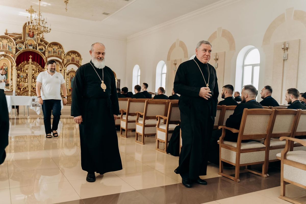 В Івано-Франківську роздумами про основи місійності УГКЦ та важливість соціального служіння продовжується спецкурс ПМВ з місійного служіння