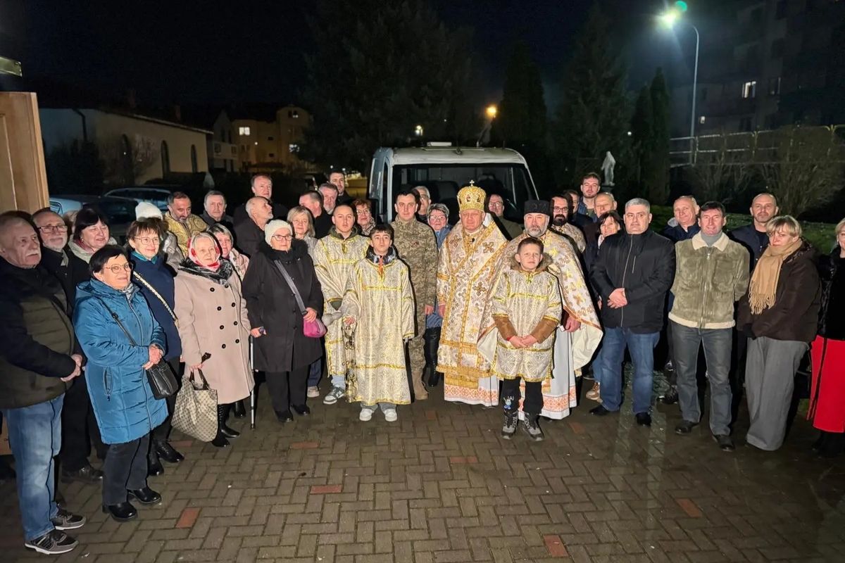 В Ілаві вперше на загальноєпархіальному рівні відзначили Міжнародний день волонтера
