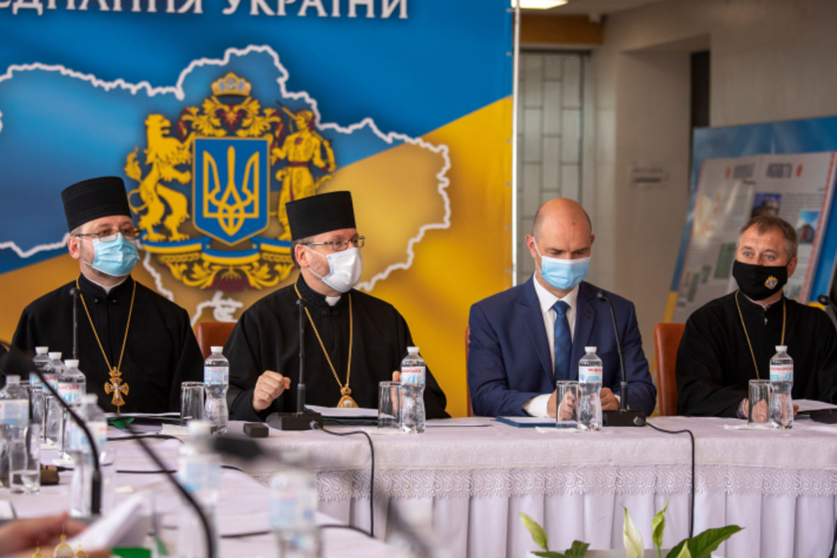 Всеукраїнська рада Церков і релігійних організацій заохочує створення міжконфесійних рад на місцевому рівні
