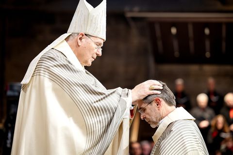 Архиєпископ Йосиф Грюнвідль офіційно очолив Віденську архидієцезію