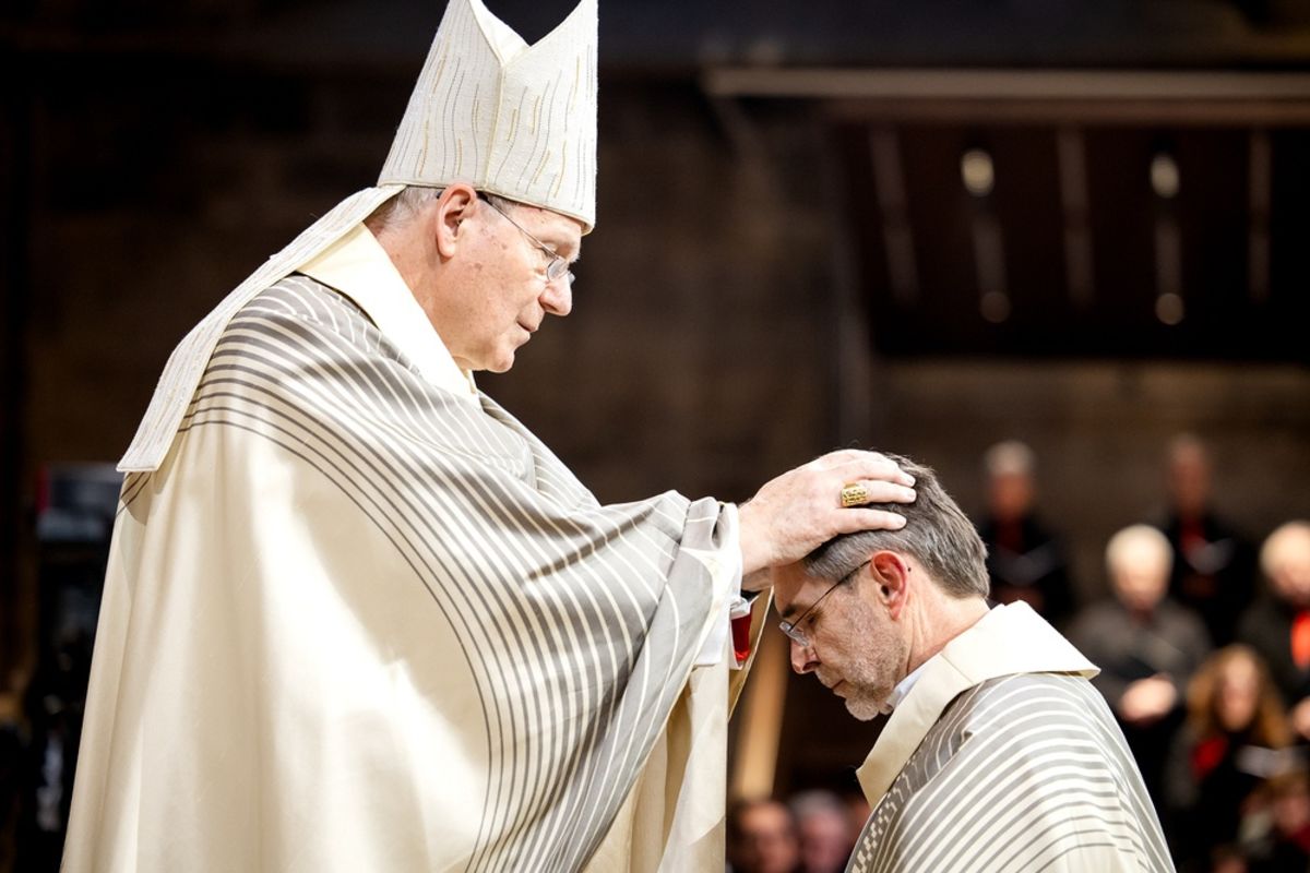 Архиєпископ Йосиф Грюнвідль офіційно очолив Віденську архидієцезію