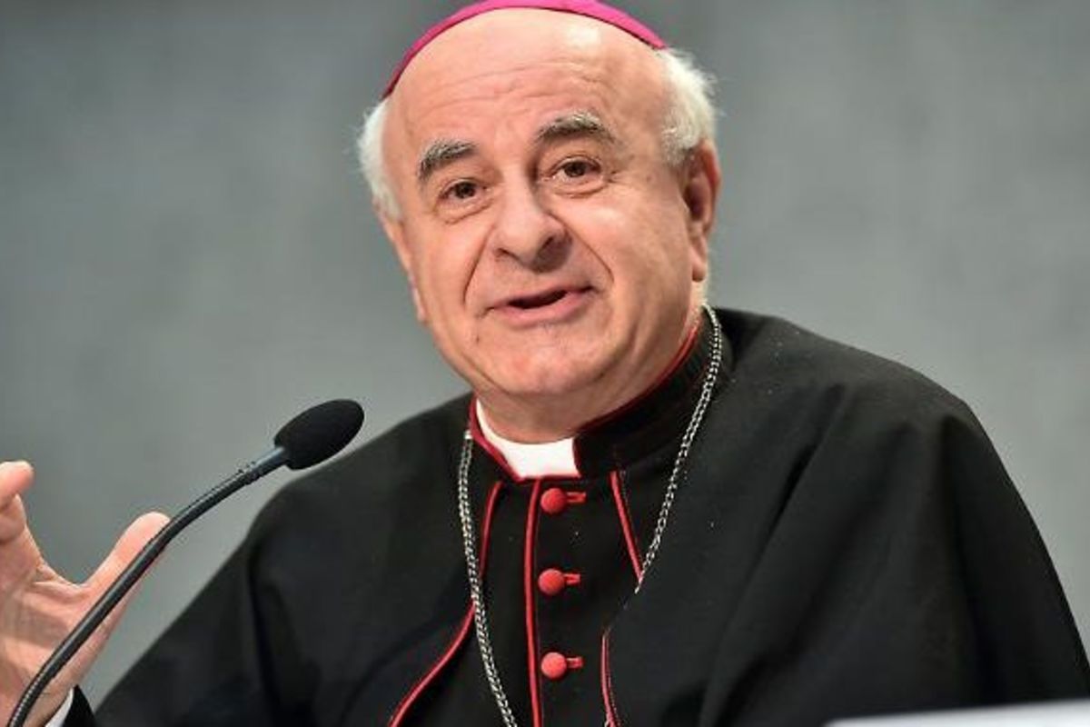 Архиєпископ Палья: Криза братерства починається з кризи сім’ї