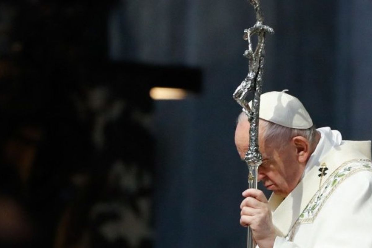 Папа: захищати дітей означає вселяти в них довіру до життя і майбутнього