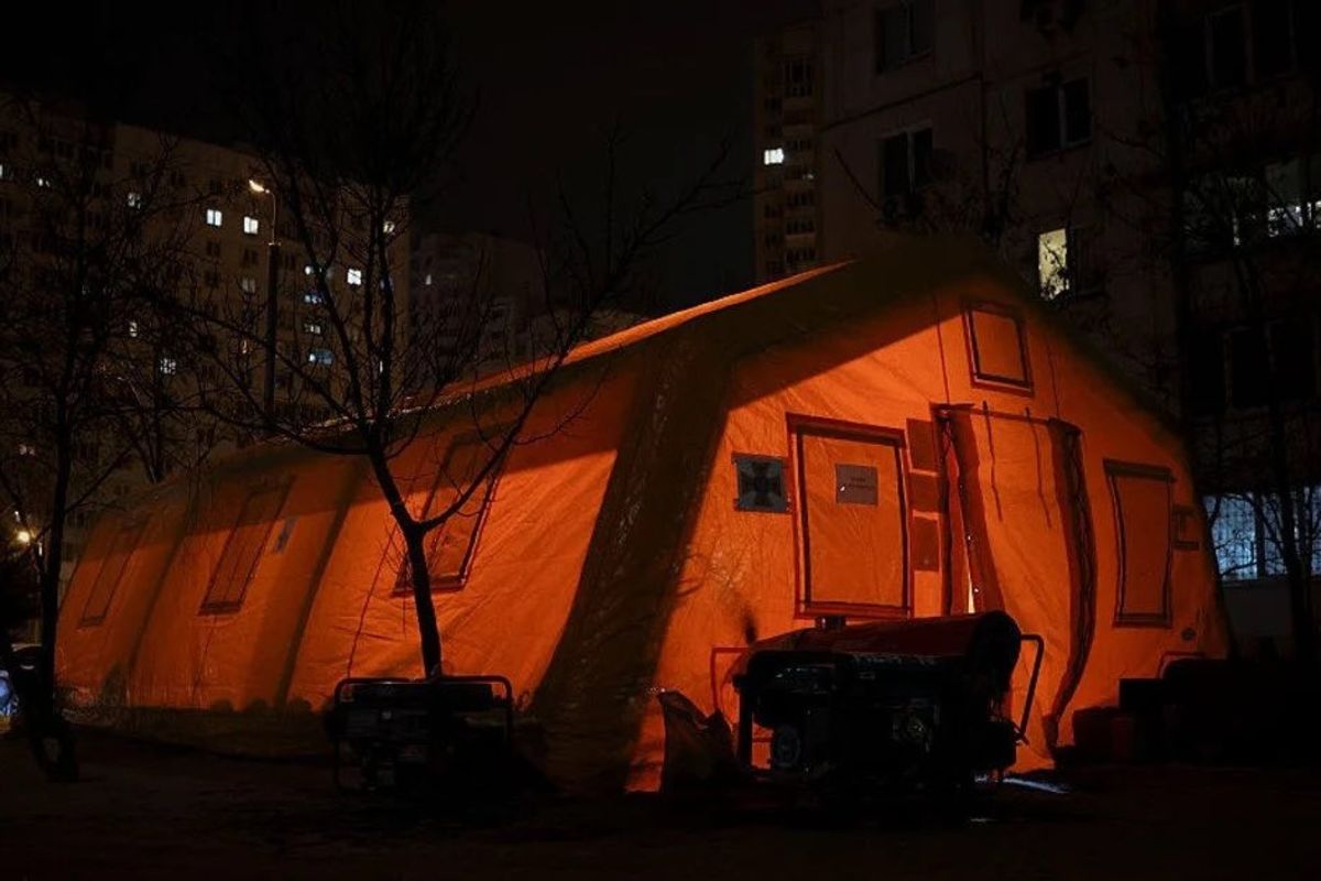 #НазустрічВоскресінню 23. Любов і солідарність у відповідь на загрозу голоду і «холодомору»