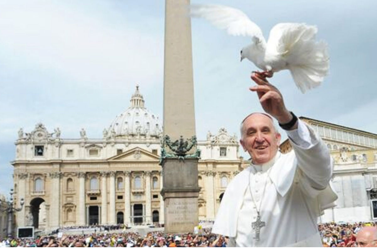 10 думок з енцикліки Папи Франциска «Laudato Si’»