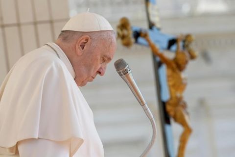 Папа Франциск: Господь обдаровує кожен вік талантами, які потрібно цінувати