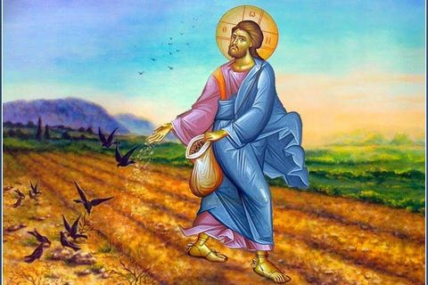 #СловоЖиття від єпископа Богдана Дзюраха: Божий Сівач не перестає сіяти