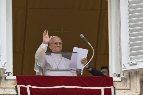 Лев XIV: Бог нас любить, і через це також і ми здатні любити