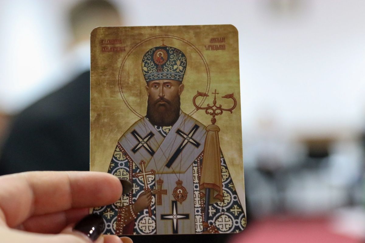 Єпископ УГКЦ Миколай Чарнецький: 600 годин допитів і понад 10 років таборів