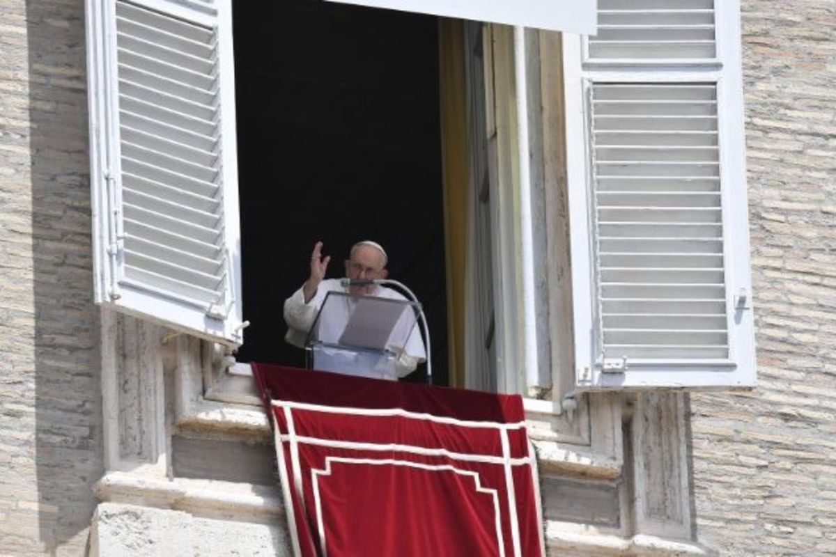 Папа Франциск: сіяти віру і добро, не очікуючи миттєвих результатів