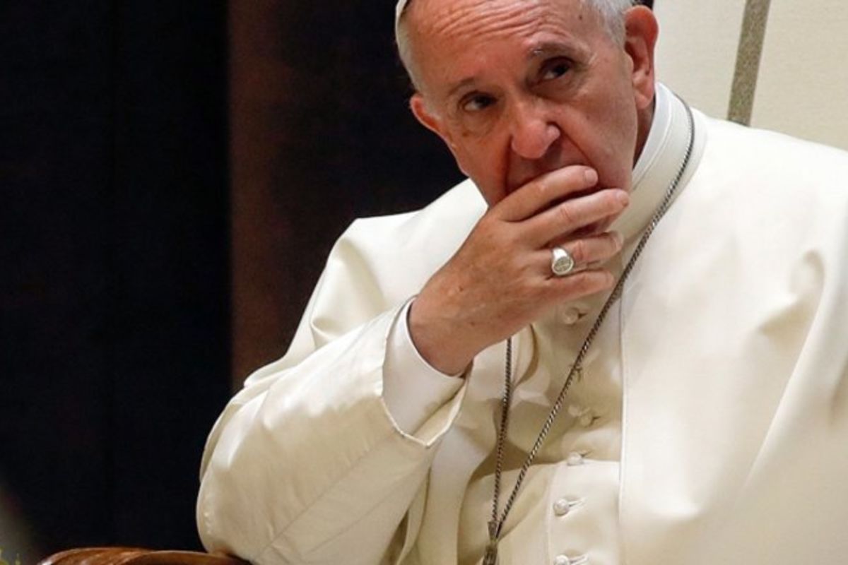 Папа Франциск закликає кожного починати реформу Церкви з себе