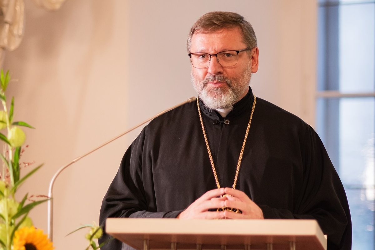 «Лише єдині можемо протистояти драматичним викликам», — Блаженніший Святослав у Відні подякував Австрії та всій Європі