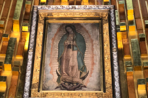 «В образі Ґваделупської Богородиці Діва Марія залишила нам відбиток свого обличчя», — владика Браєн Байда про чудо в Мексиці