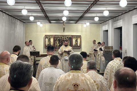 Що означає бути благовісниками надії у період війни? — відповідає єпископ Богдан Дзюрах