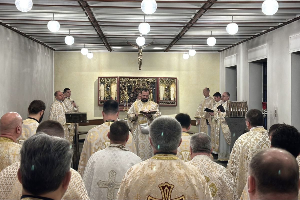 Що означає бути благовісниками надії у період війни? — відповідає єпископ Богдан Дзюрах