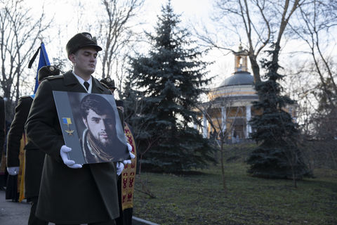 Глава УГКЦ прокоментував ініціативу створення Національного пантеону Героїв України на Аскольдовій могилі