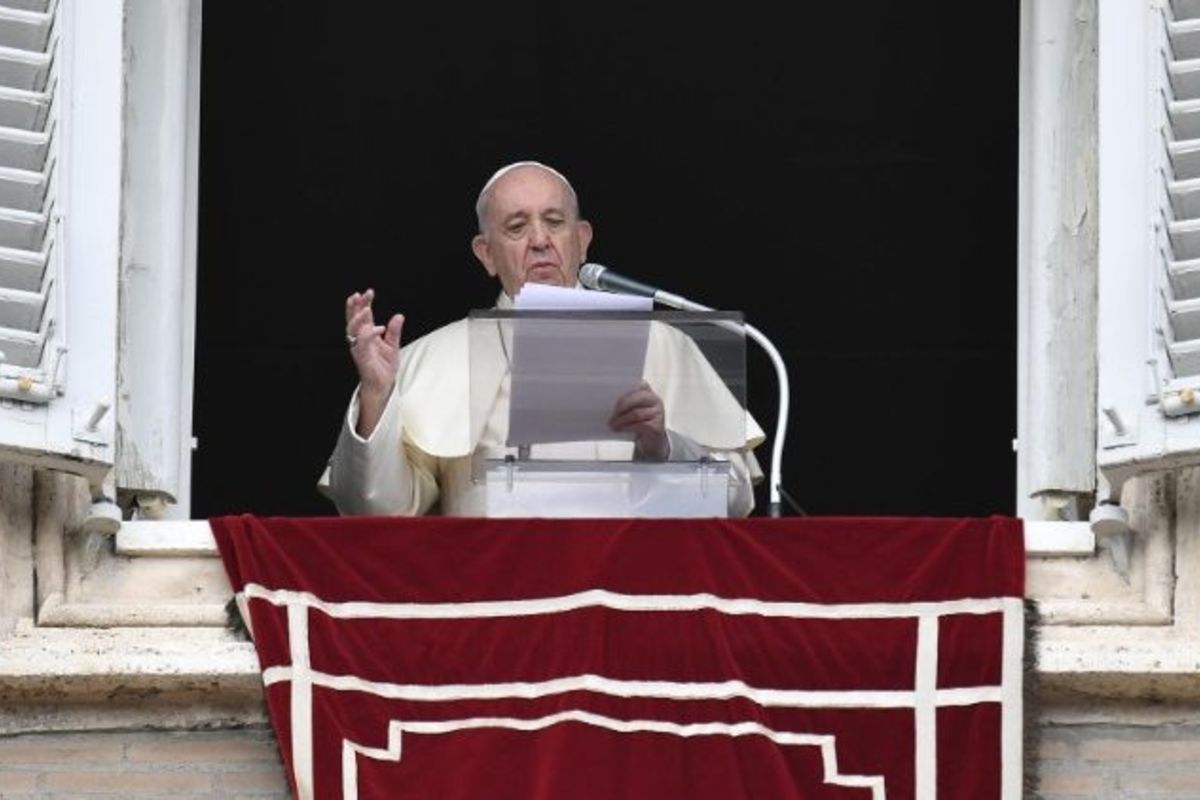 Папа Франциск: Бог кличе всіх і завжди