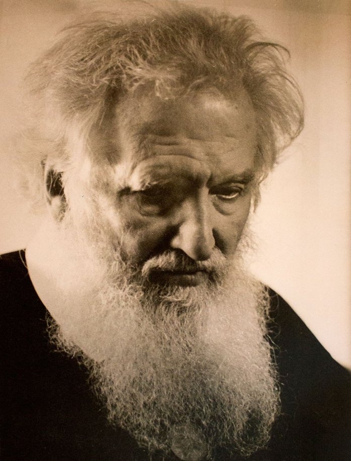 Митрополит Андрей, фото 1943 року