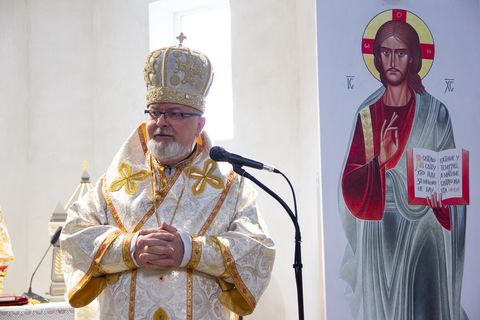 «Чистота серця — це єдине дійсне запрошення на райський бенкет», — владика Тарас Сеньків