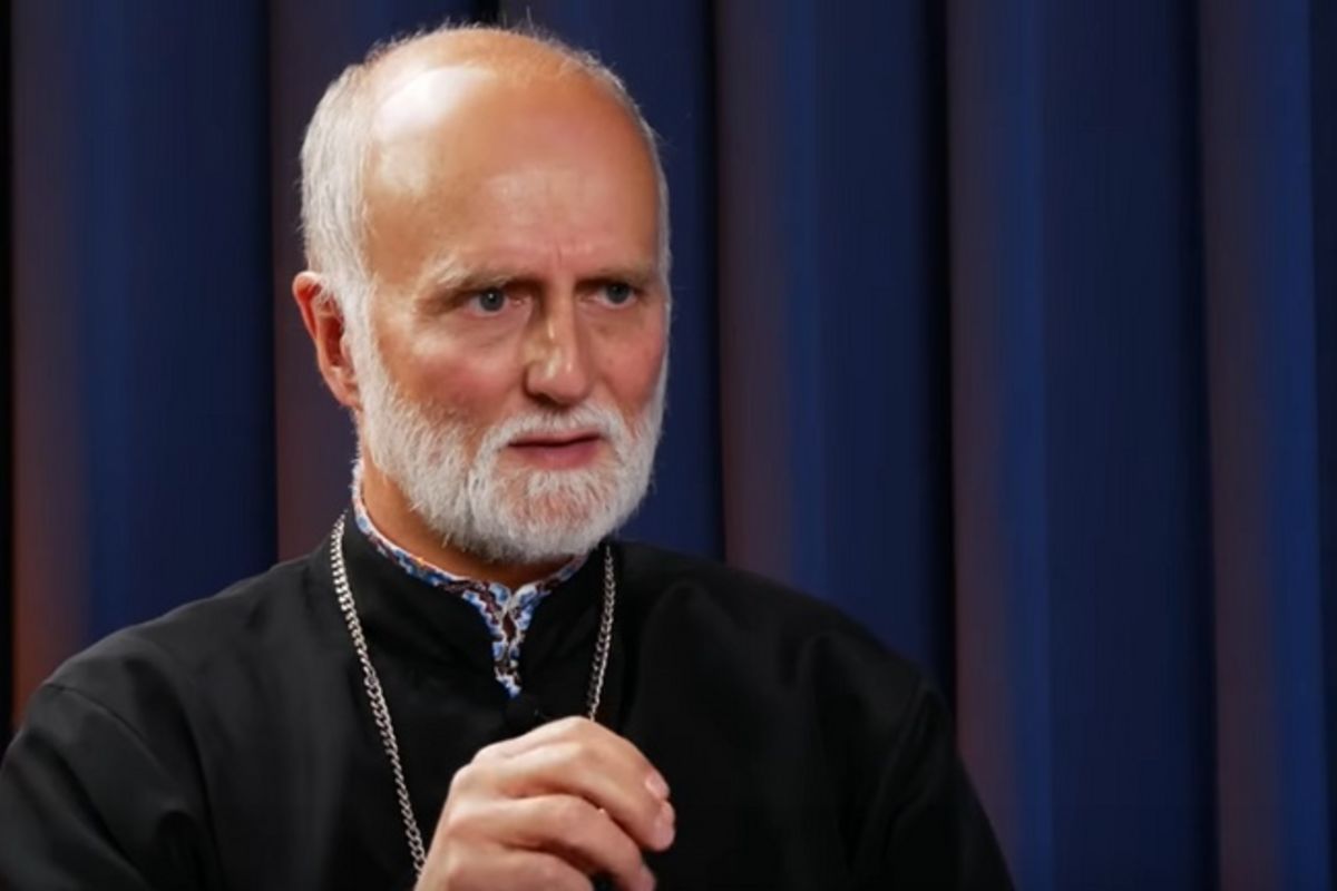 «Навіть у разі найгірших сценаріїв жертва і єдність тепер мають значення», — митрополит Борис Ґудзяк про США, УКУ та війну в Україні