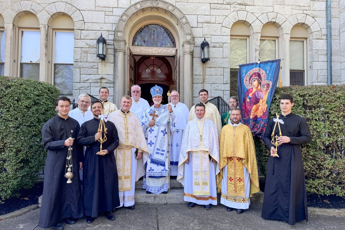 Сотні вірних зібралися на 94-ту щорічну прощу до Богородиці у Фокс-Чейcі