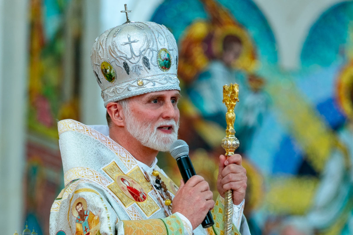 «Ми потребуємо щирого спілкування з Богом і ближніми», — митрополит Борис Ґудзяк про три головні акценти святкувань «Від серця до серця»