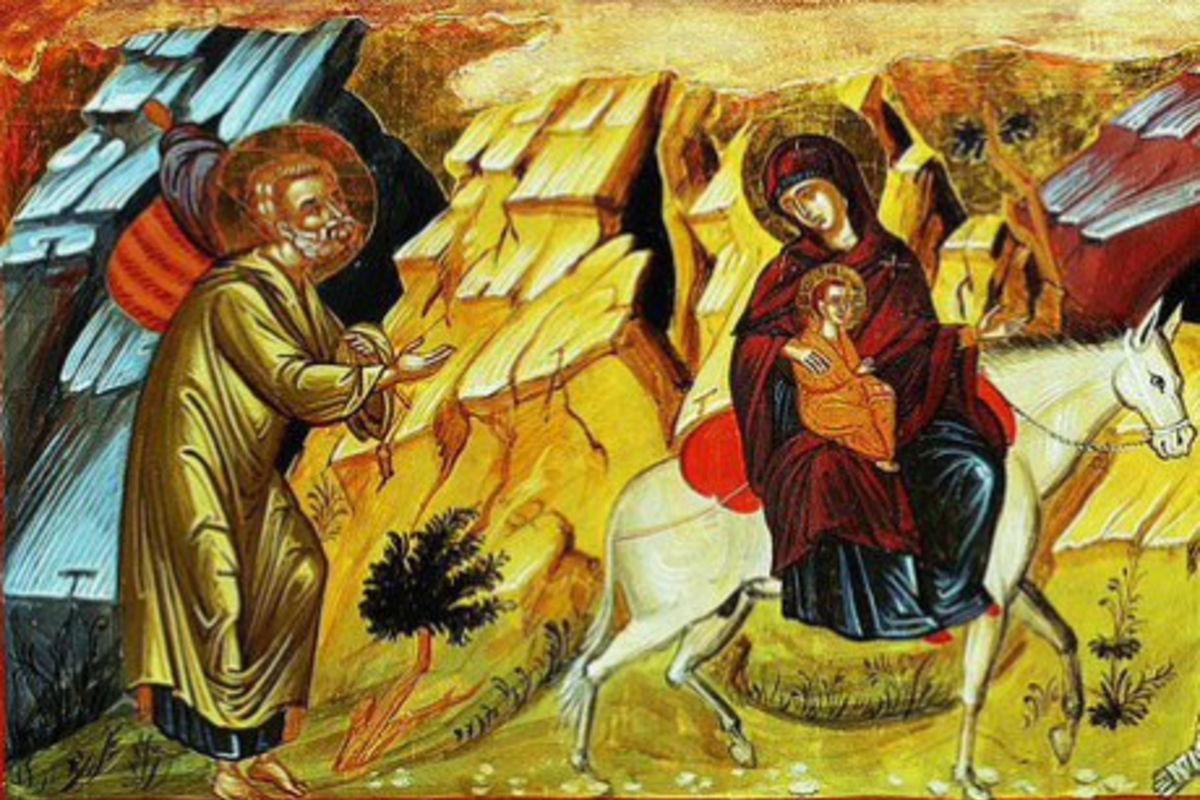 Проповідь на Неділю по Різдві Христовому