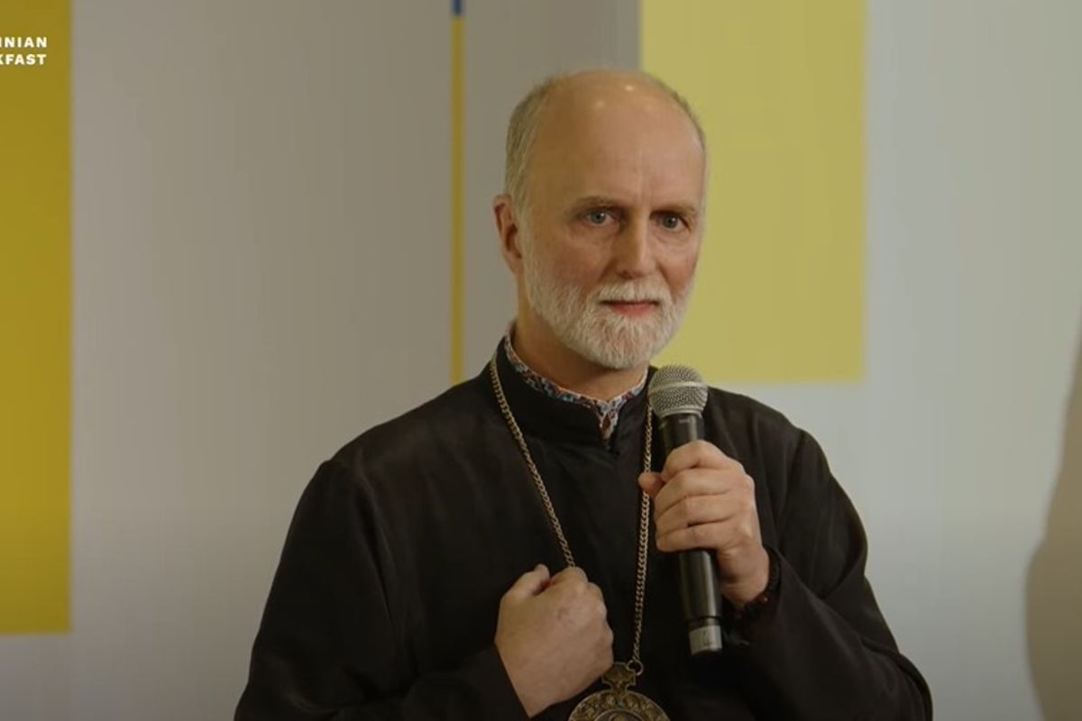 «Повернімося у наші країни, сім’ї, бізнеси з великою вірою у дар життя», — митрополит Борис Ґудзяк