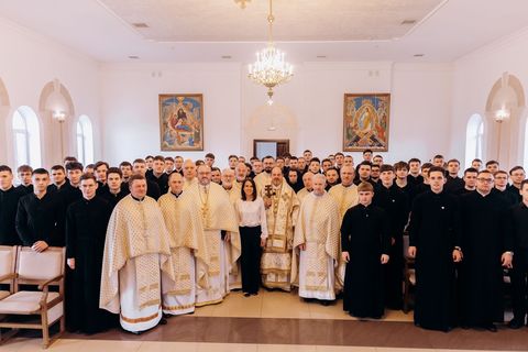 Завершилася щорічна зустріч Патріаршої комісії у справах духовенства