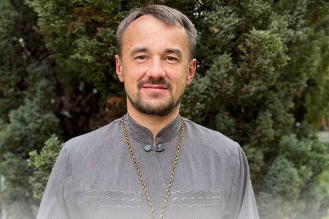 Отець Ігор Ранця представив Українську Греко-Католицьку Церкву на пленарній асамблеї єпископів Франції в Люрді