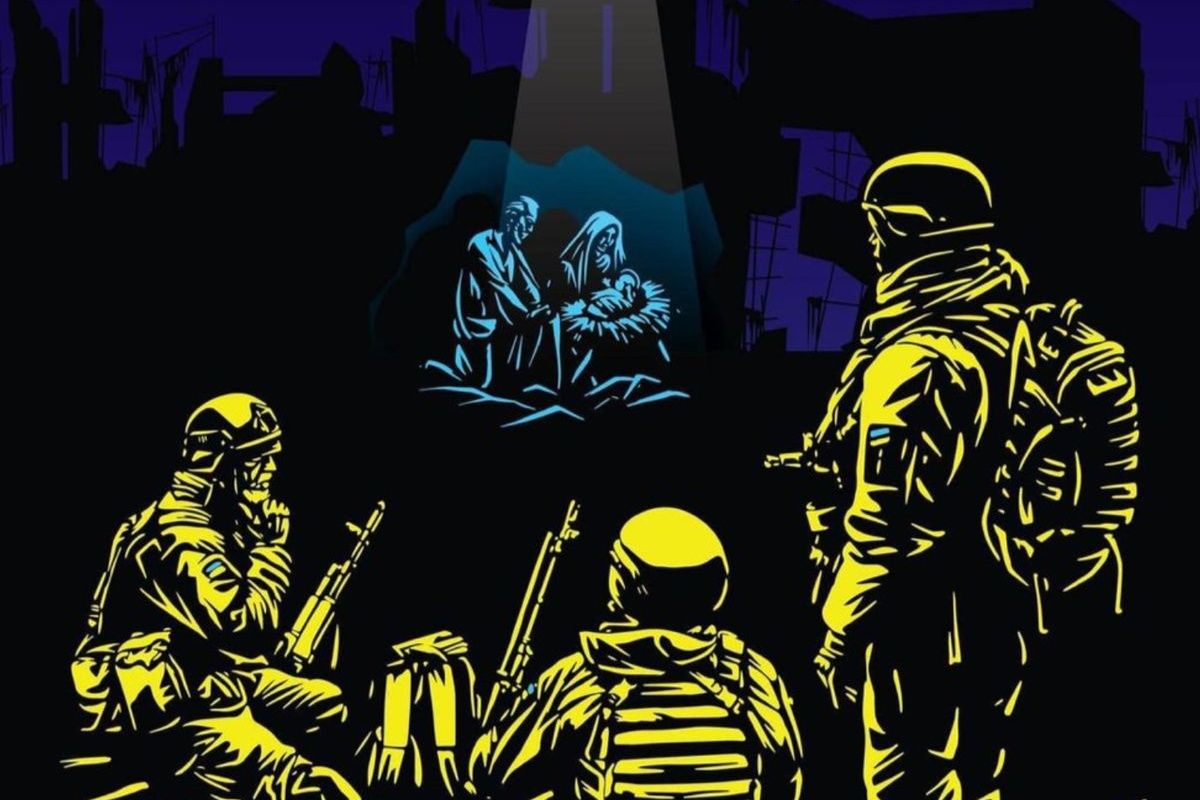 «Різдвяний піст нагадує нам, що Христос приносить надію та зцілення серед зламаності», — єпископи УГКЦ у США