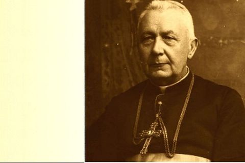 Сьогодні минає 80-та річниця відходу до вічності єпископа Григорія Хомишина