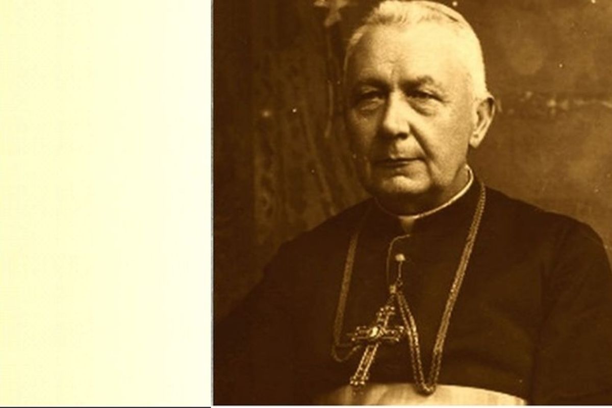 Сьогодні минає 80-та річниця відходу до вічності єпископа Григорія Хомишина