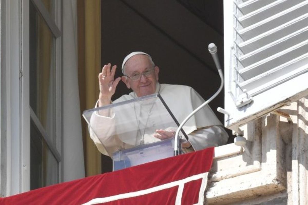 Папа: невдячність породжує насильство, а просте «дякую» може принести мир
