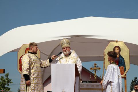 Владика Тарас Сеньків про святих українського народу: «Їх святість — це подвиг, який ми покликані повторювати у своєму житті»