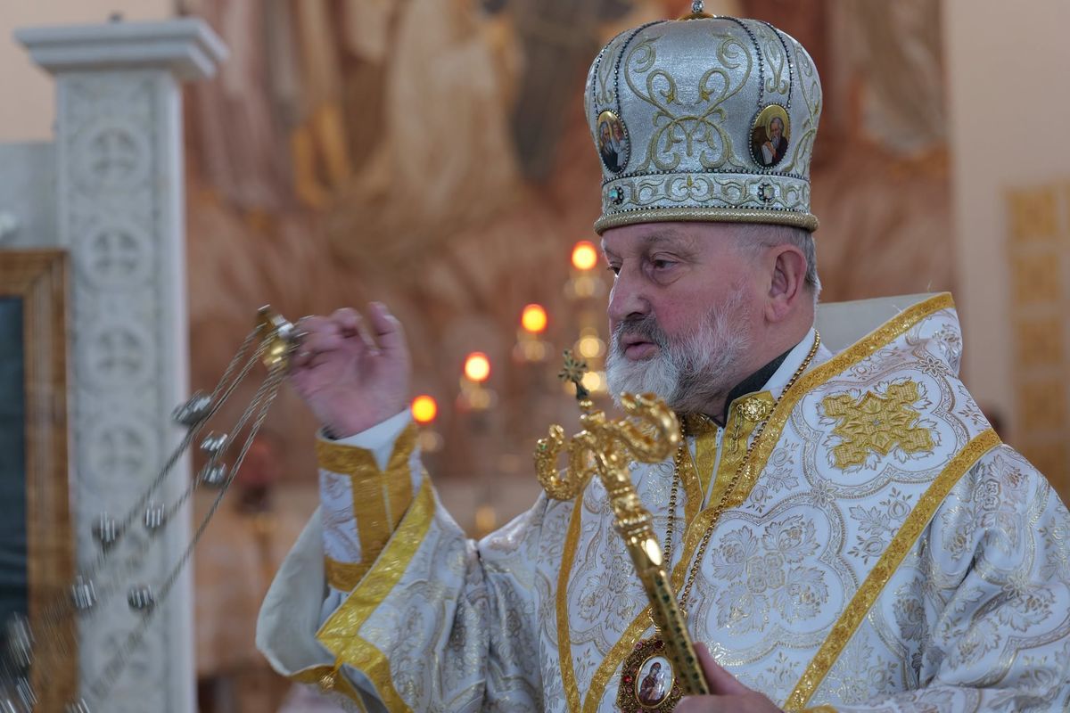 «Cповідь поширює в душі Божу благодать і дає силу провадити добре християнське життя», — митрополит Ігор Возьняк