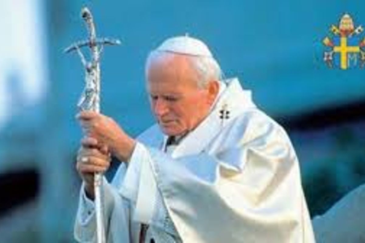 Сто років від дня народження Святого Івана Павла ІІ. «Він відчував духовну близькість до України», — Глава УГКЦ