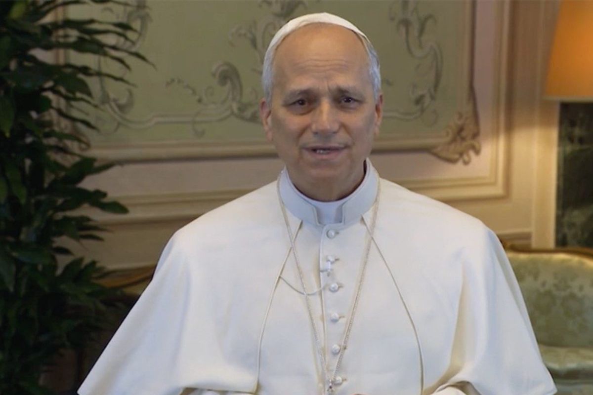 Папа: у світі, наповненому гамором, стараймося почути тих, хто не має голосу