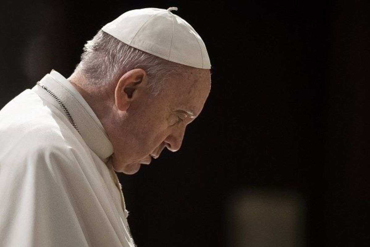 Папа Франциск на служінні миру