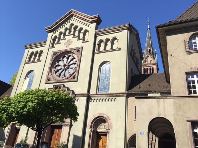 Душпастирство УГКЦ в Базелі (Швейцарія)