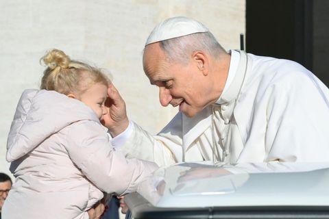 Папа: «Паломники надії» — це не просто гасло цього року, а програма життя