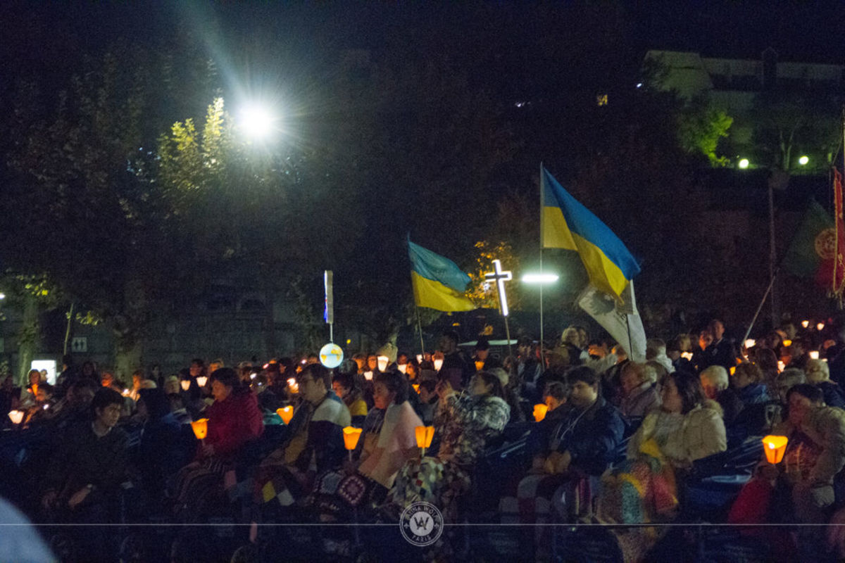 Українці Західної Європи здійснили щорічну прощу до Люрду