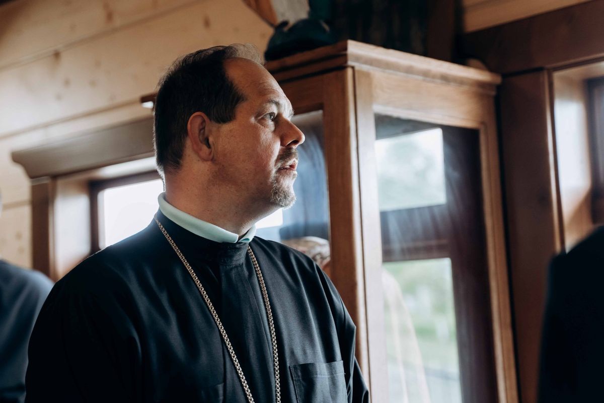 «Людина тихої рішучості і пастирського серця», — єпископ Богдан Данило про Папу Лева XIV