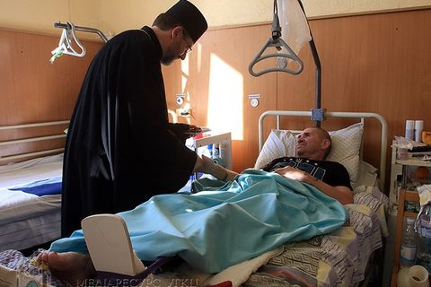 Звернення Блаженнішого Святослава до Дня хворого