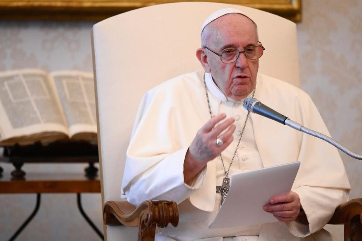 Папа Франциск: Двигуном місії є молитва