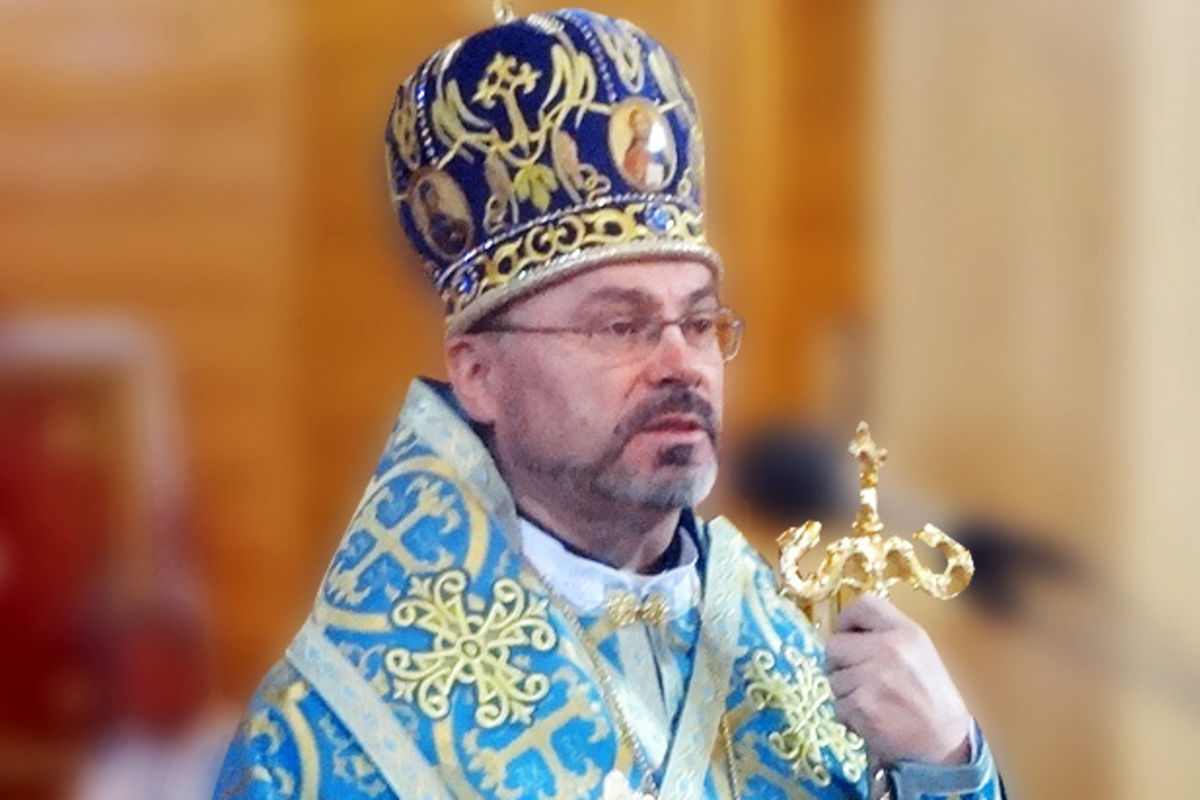 Владика Ярослав закликав духовенство і вірних у час випробувань посилити свої молитви до Богородиці