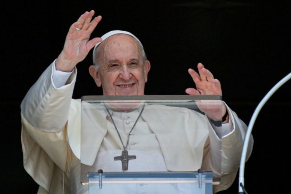 Папа Франциск: Оздоровлення серця починається зі слухання